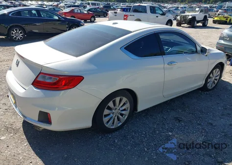 2015 Honda Accord Ex-L из США, поврежденный, VIN 1HGCT1B89FA007840